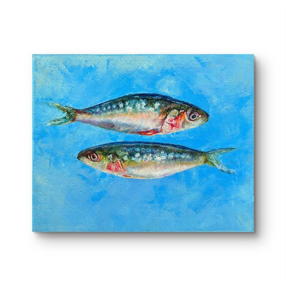 Two Sardines