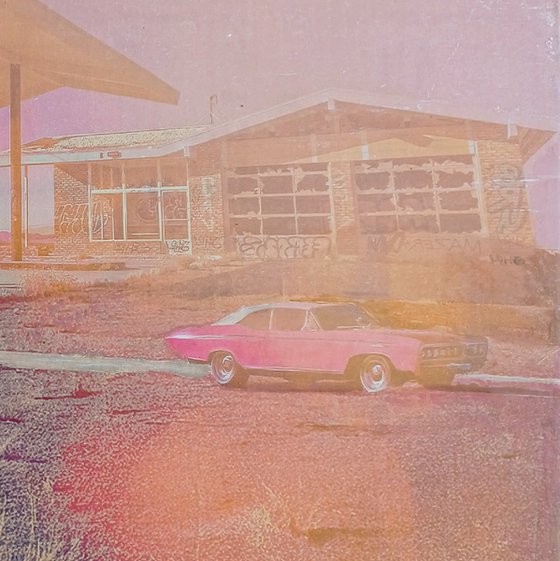 DRIVE INTO OBLIVION