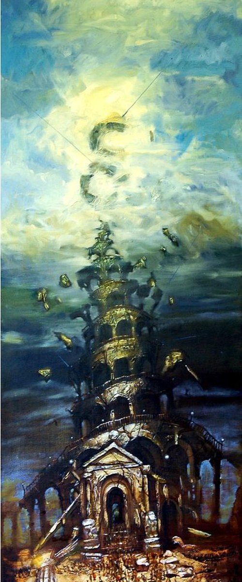The Last Babel by Serhiy Roy