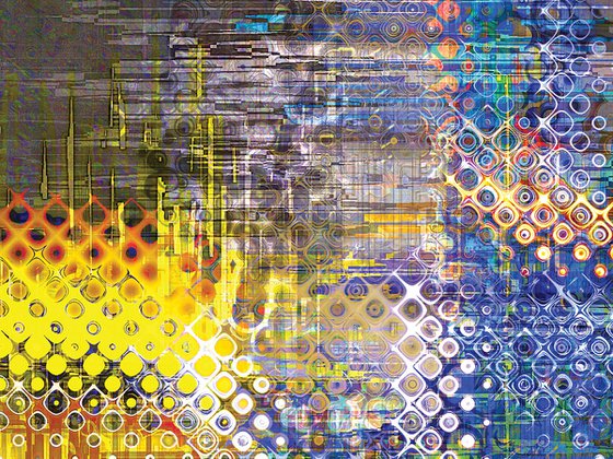 Ciudades abstractas XVII