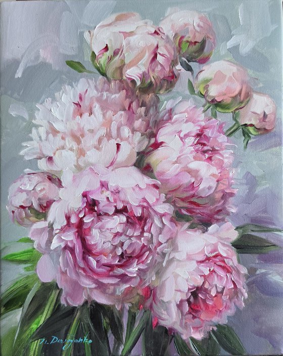 Peony Flowers