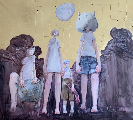 Invisible Children 105x105