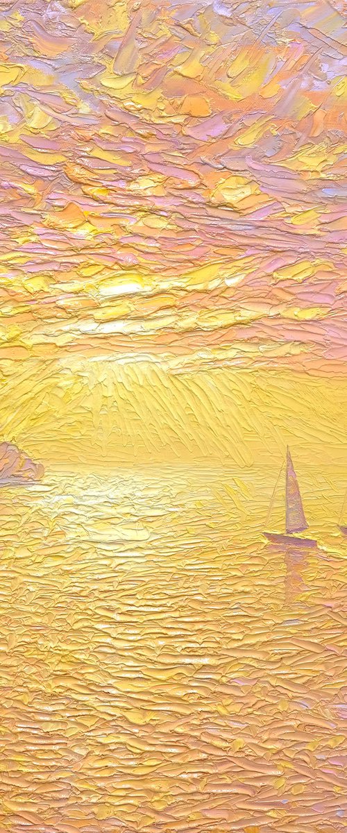 Sunny mood by Dmitry Oleyn