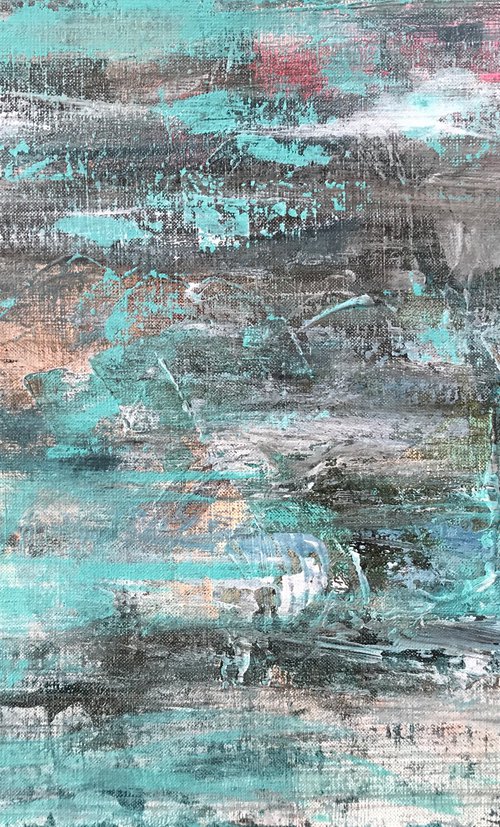 Seascape 7 by Tiny de Bruin