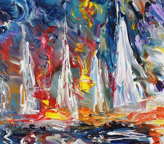Summer Sailing Regatta XL 1