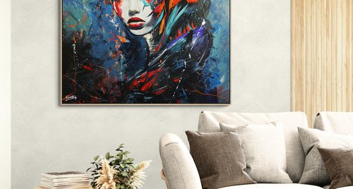 Artwork by Franko