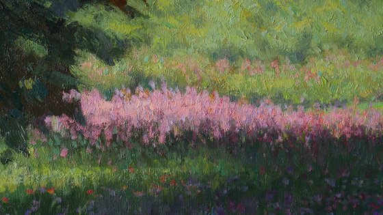 The Floral Path