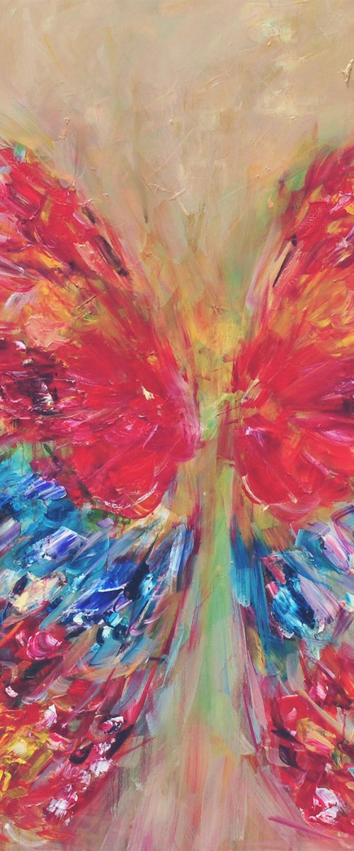 Butterfly Series 24- Perfectly Me by Victoria Horkan