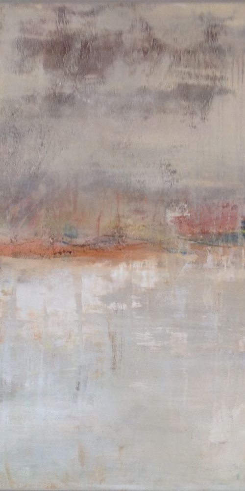 My misty world by Hennie Van de Lande