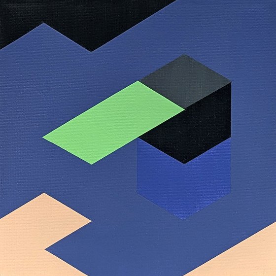 SYG P2-T (Framed)