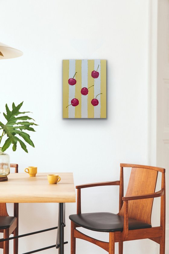 Sweet cherry study