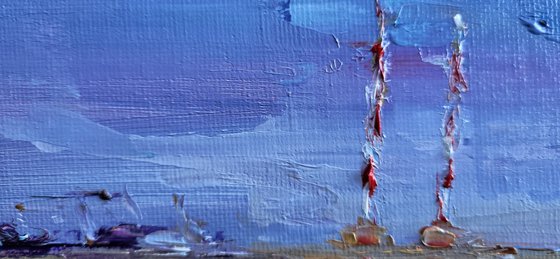 Poolbeg Reflections