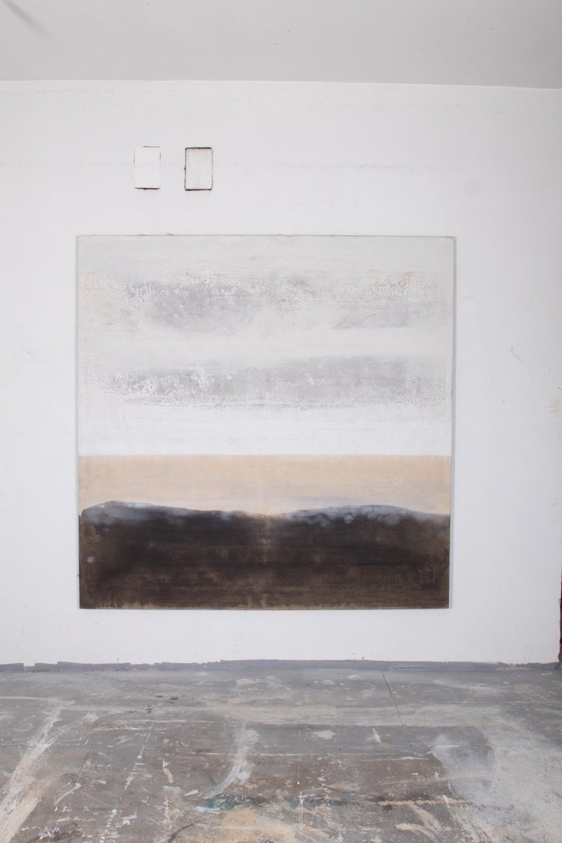  No. 23-01 By Rokas Berziunas, 71 X 67, Artwork For Sale On Artfinder