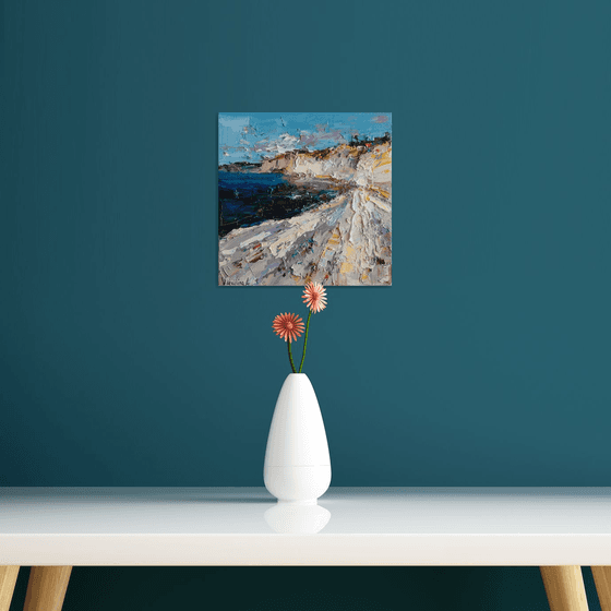 Rocky Shore