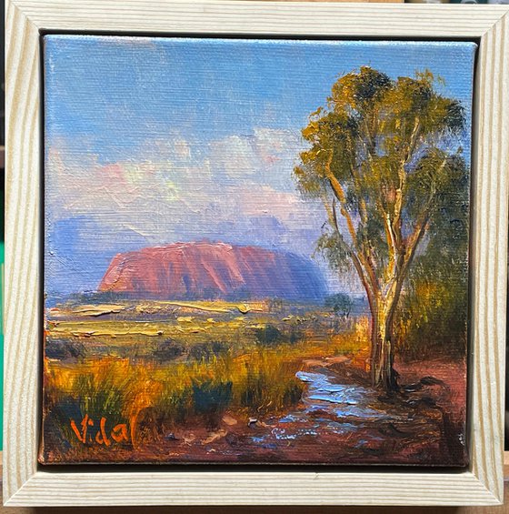 The Red Centre