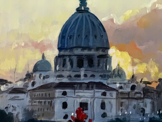 Dining with Rome
