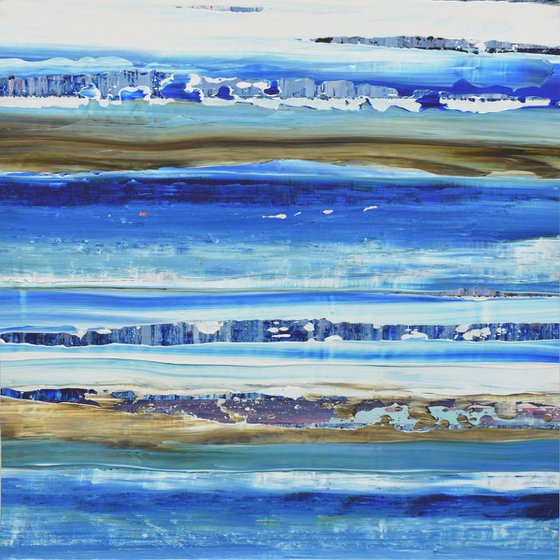 Aqua 11 (Diptych)