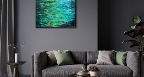 Artwork by Lyra Morgan