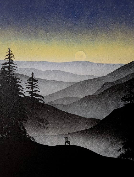 Moonlight for One