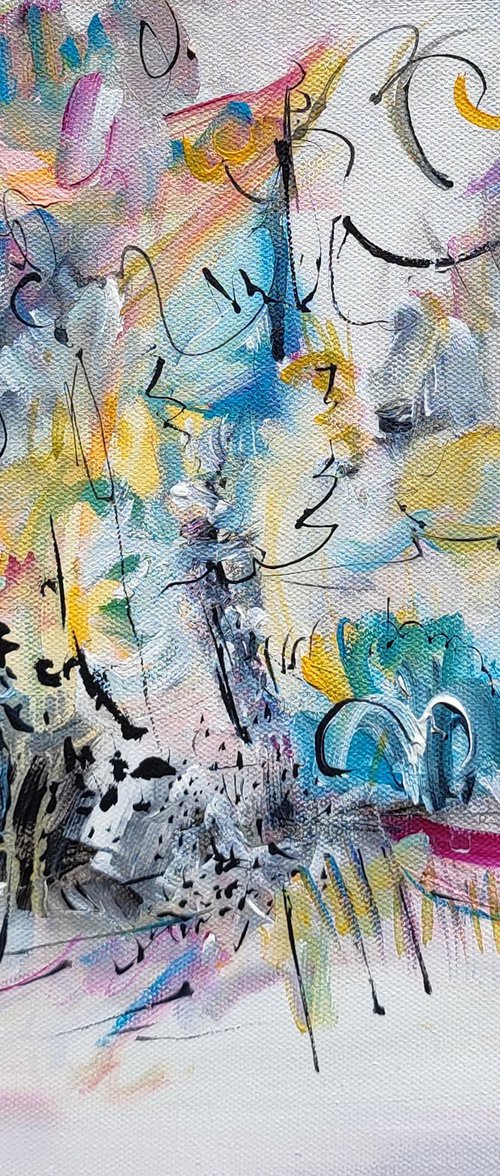 Beauté éruptive by ÂME SAUVAGE