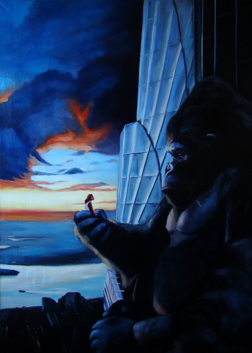 Photorealistic Oil Painting , Before He Died By Yulia Lihina, 28 X 39, Artwork For Sale On Artfinder