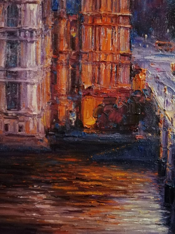 "London Bridge"by Artem Grunyka
