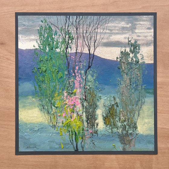 Spring Whisper