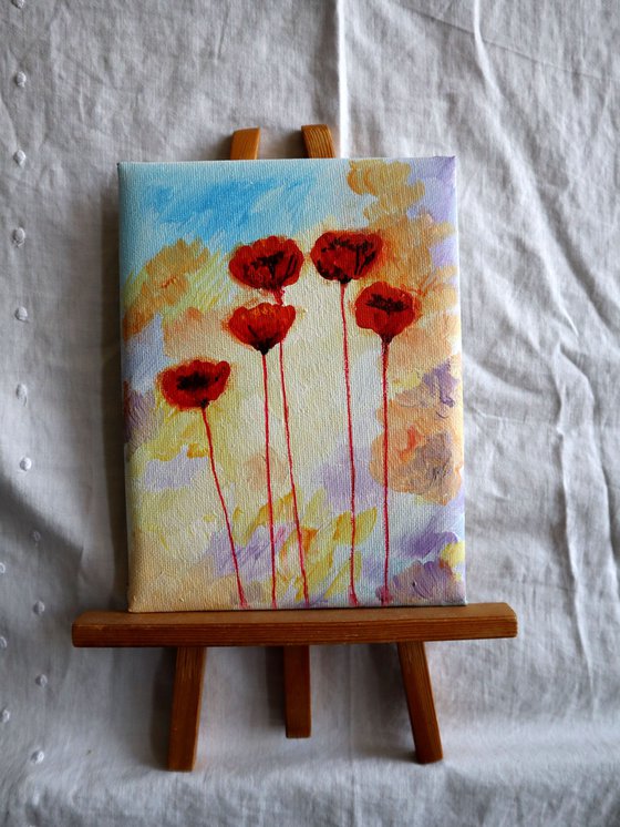 Poppies 15