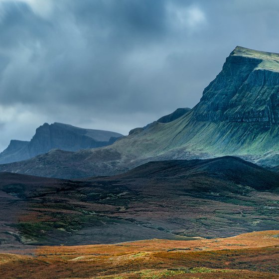 Lightpools, The Quiraing