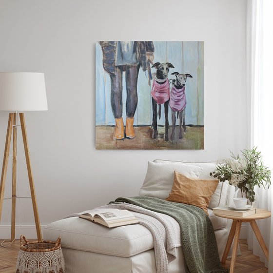 Silent Companionship