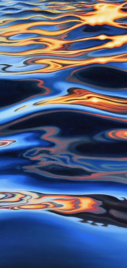 Electric Rhythms of Sunlight by Grant Pecoff