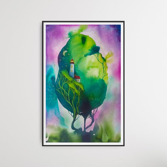 Green Tree