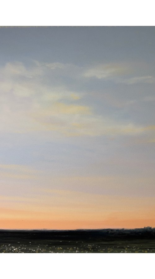 Leichter Himmel by Sophie Kruszynski