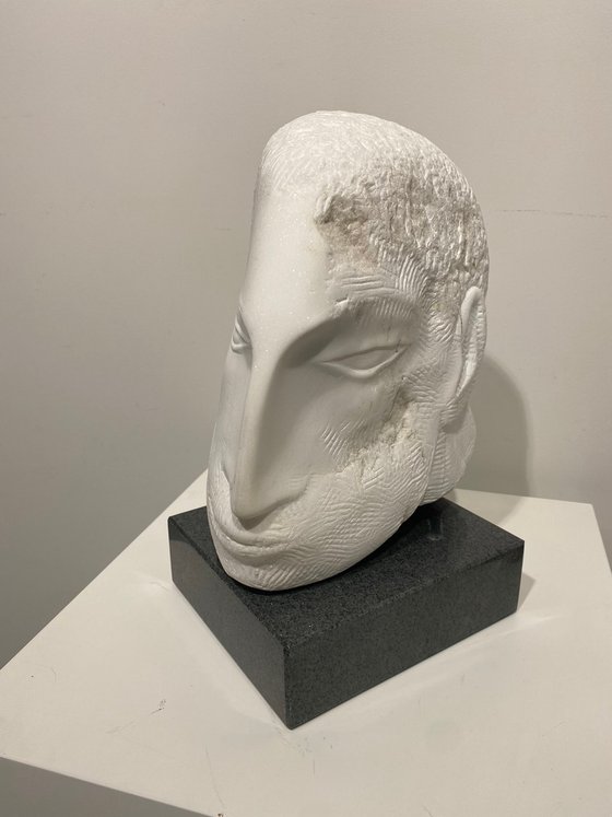 "Male Portrait II"