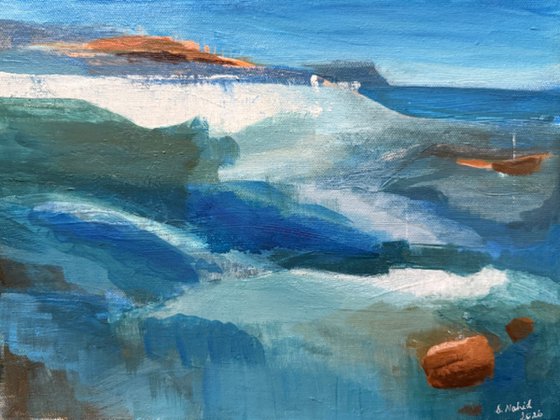 Drift Between Tides