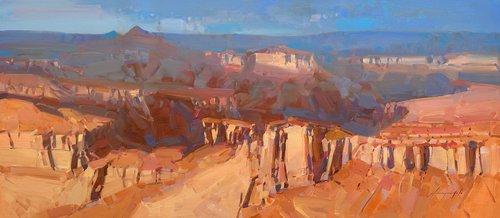 Grand Canyon by Vahe Yeremyan