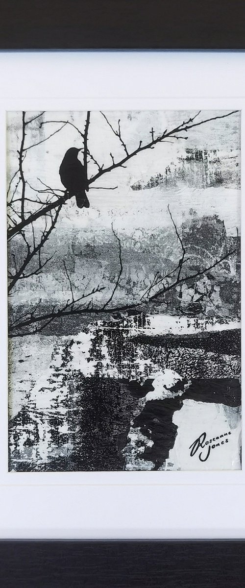 The Watcher by Roseanne Jones