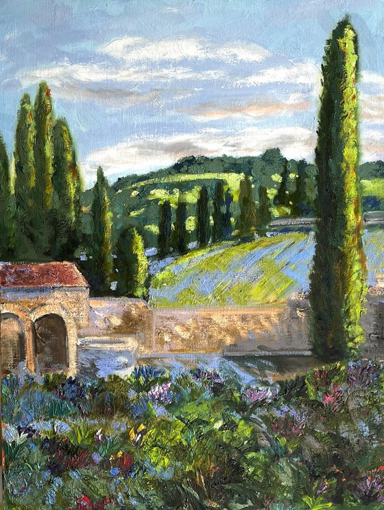 Tuscan Serenity