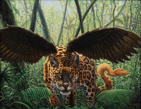 Jungle Beast