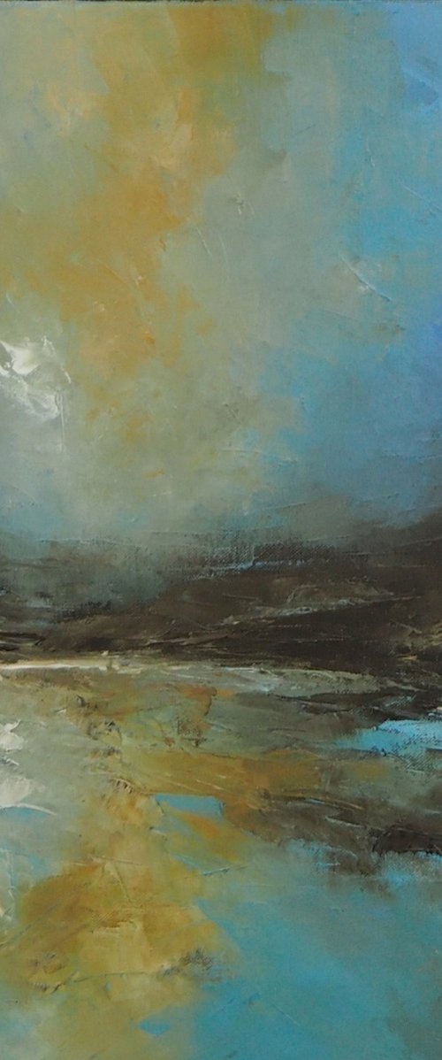 Highland Moon by Kalpana Soanes