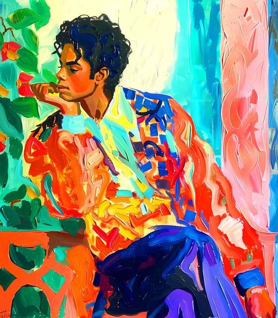 Michael Jackson