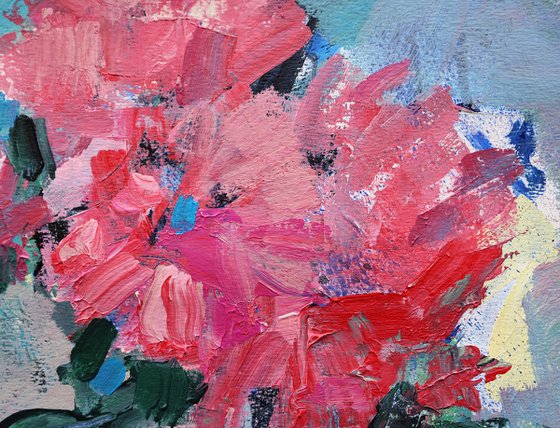 Pink Roses