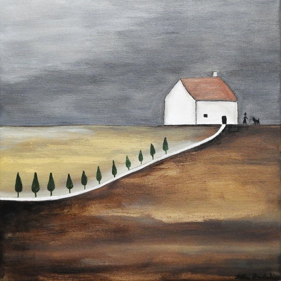 Tuscan landscape