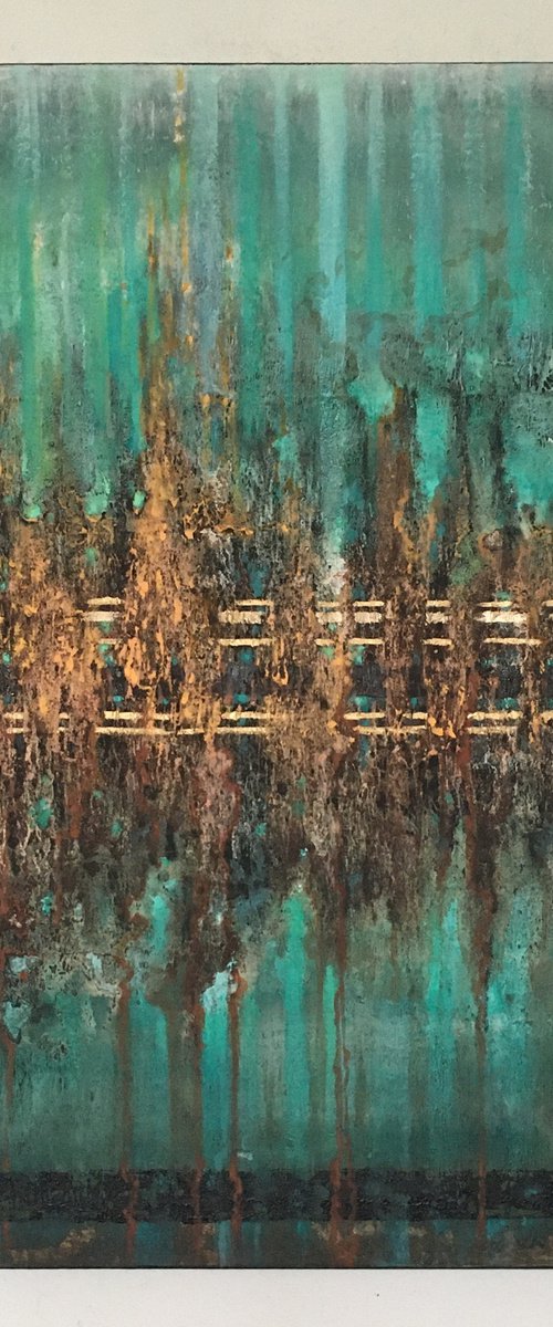 Suspense. by CM