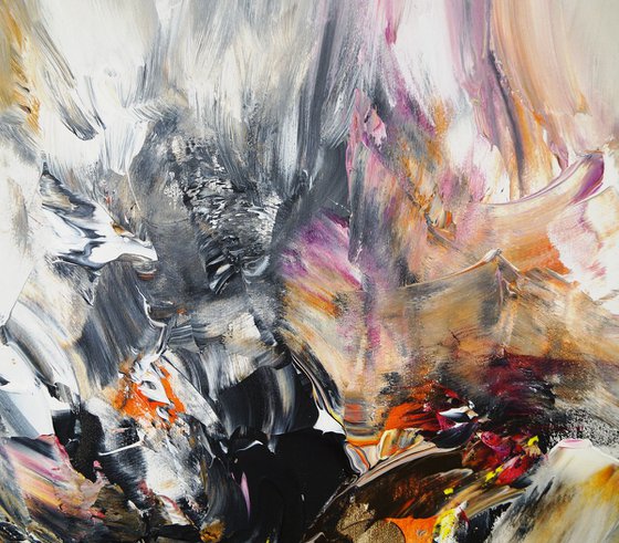 Nature Abstraction XL 3