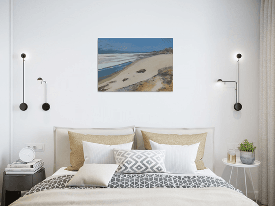 Breath of the Ocean: Line of Silence