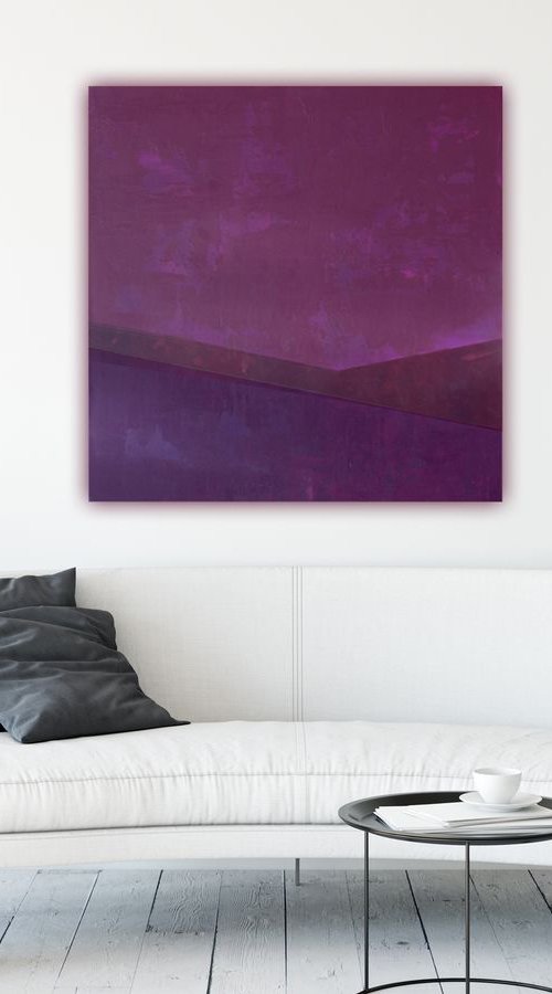 Drawing Parallels II by Lyra Morgan