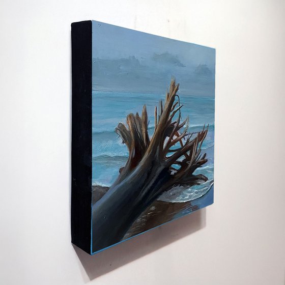 Morning, And The Mystery Painting