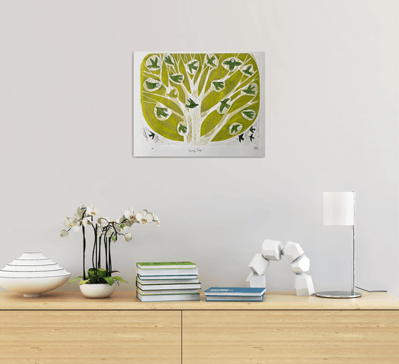 Living Tree