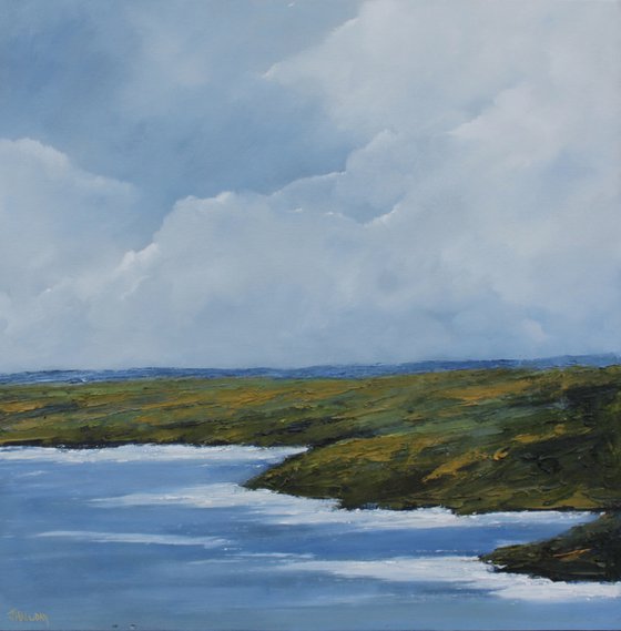 Headland, Irish Landscape